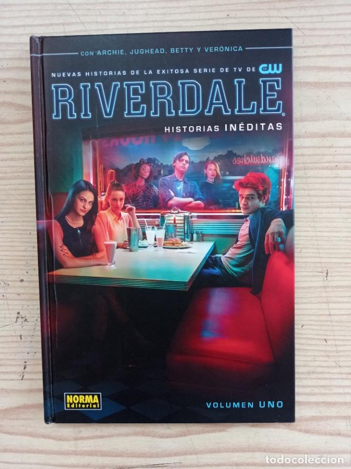 C&oacute;mics: Riverdale - Volumen Uno - 2017 - Norma - Foto 1