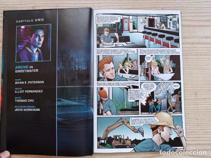 C&oacute;mics: Riverdale - Volumen Uno - 2017 - Norma - Foto 2