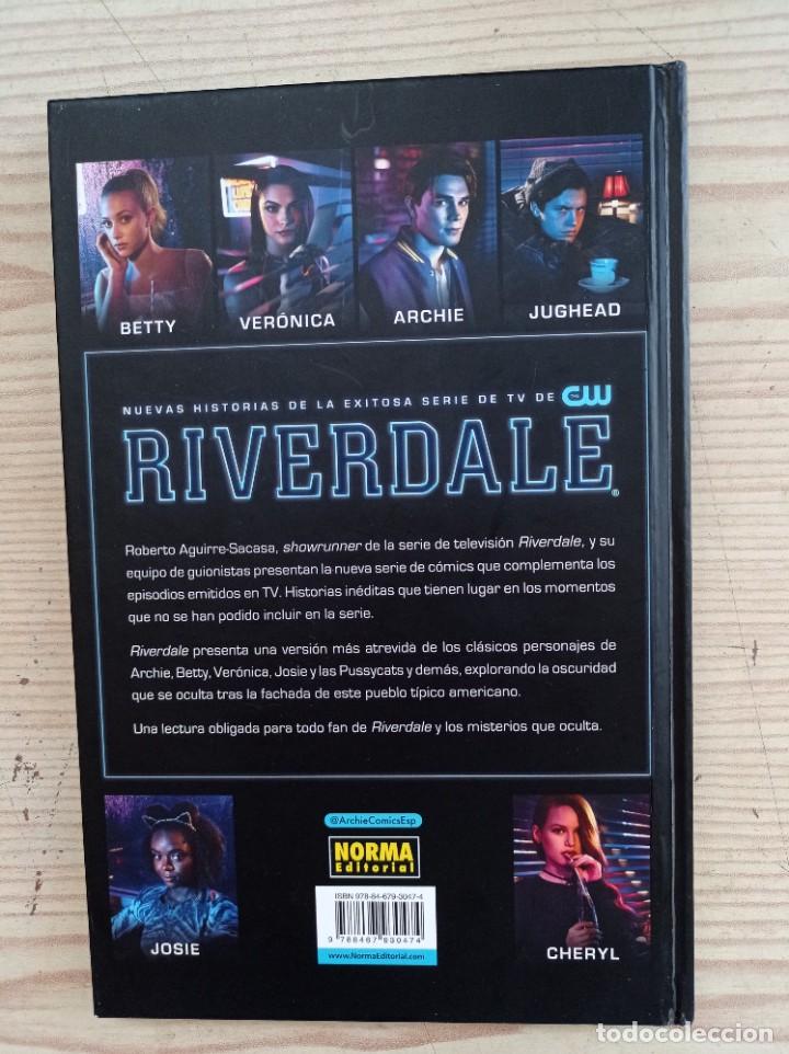 C&oacute;mics: Riverdale - Volumen Uno - 2017 - Norma - Foto 6