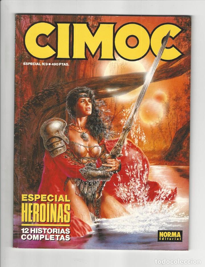 C&oacute;mics: Norma. Cimoc extra. Especial. 9 - Foto 1