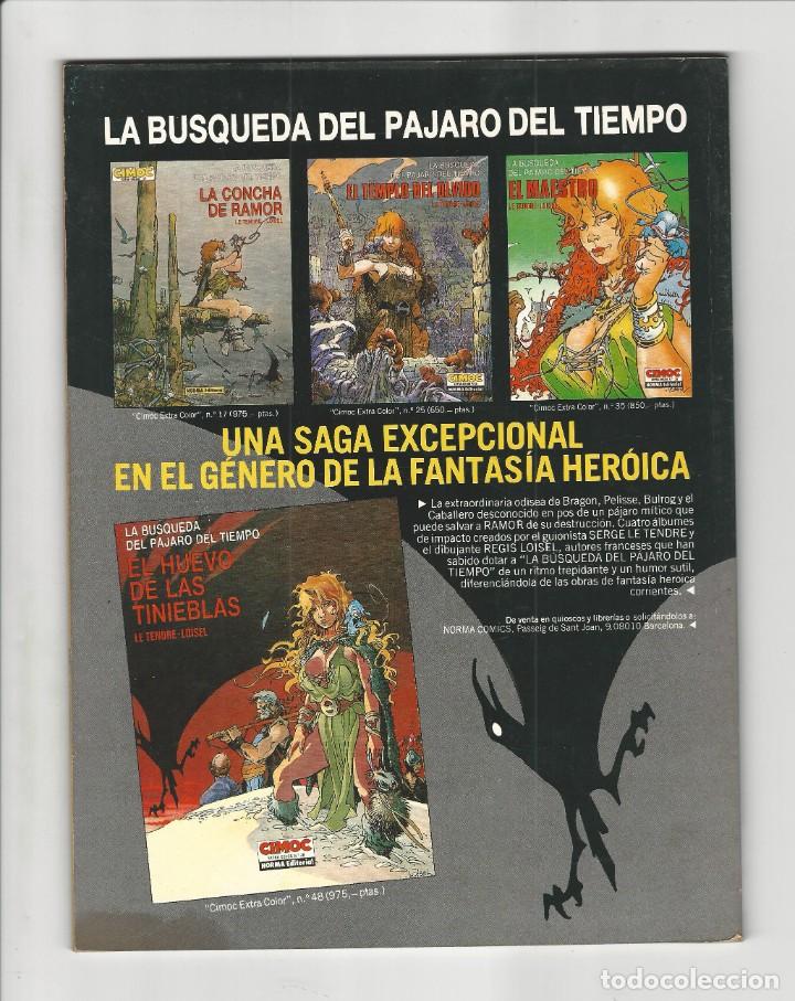 C&oacute;mics: Norma. Cimoc extra. Especial. 8 - Foto 2