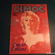 Cómics: CIMOC EXTRA 3. ESPECIAL EROTISMO. (REF-02).. Lote 348447058