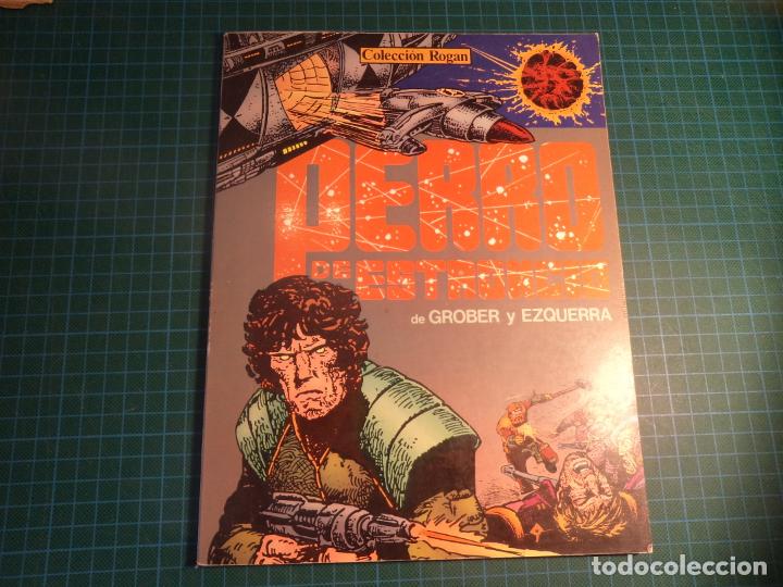 C&oacute;mics: Perro de estroncio. Coleccion Rogan. N&deg;1. Norma. (S-B) - Foto 1