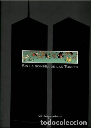 C&oacute;mics: Sin la sombra de las torres. - Art Spiegelman. Comic. - Foto 1