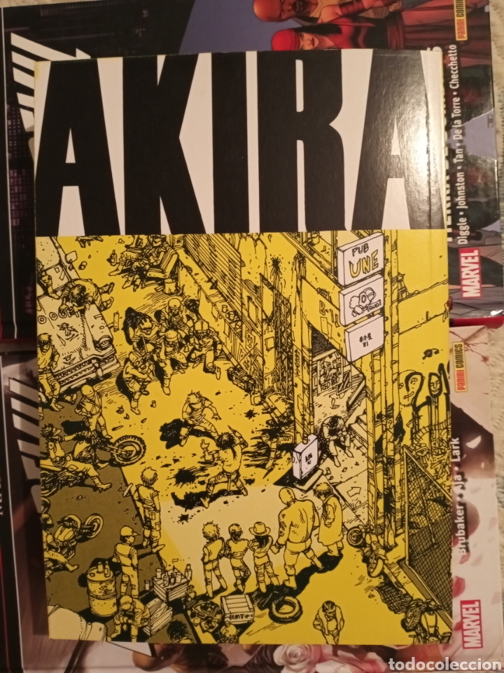 C&oacute;mics: Akira 1 cj75 - Foto 1