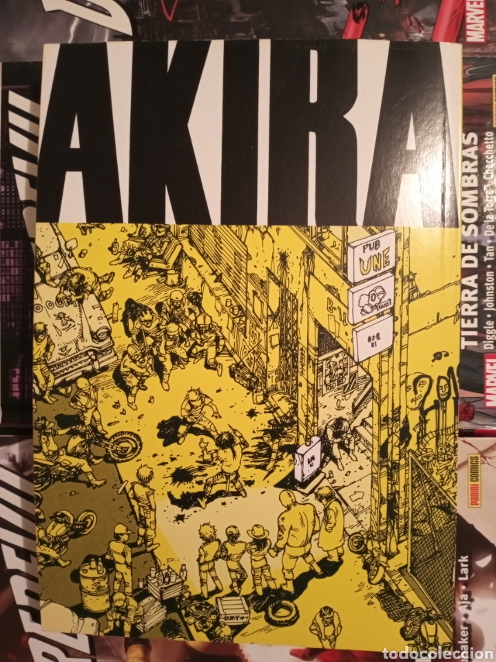 C&oacute;mics: Akira 1 cj75 - Foto 1