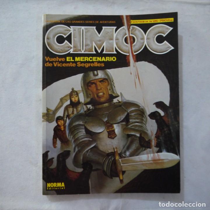 C&oacute;mics: CIMOC RETAPADO 25. N&Uacute;MEROS 83, 84 Y 85 - NORMA EDITORIAL - Foto 1