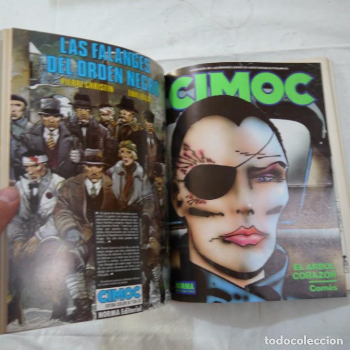 C&oacute;mics: CIMOC RETAPADO 25. N&Uacute;MEROS 83, 84 Y 85 - NORMA EDITORIAL - Foto 6