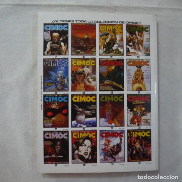C&oacute;mics: CIMOC RETAPADO 25. N&Uacute;MEROS 83, 84 Y 85 - NORMA EDITORIAL - Foto 8
