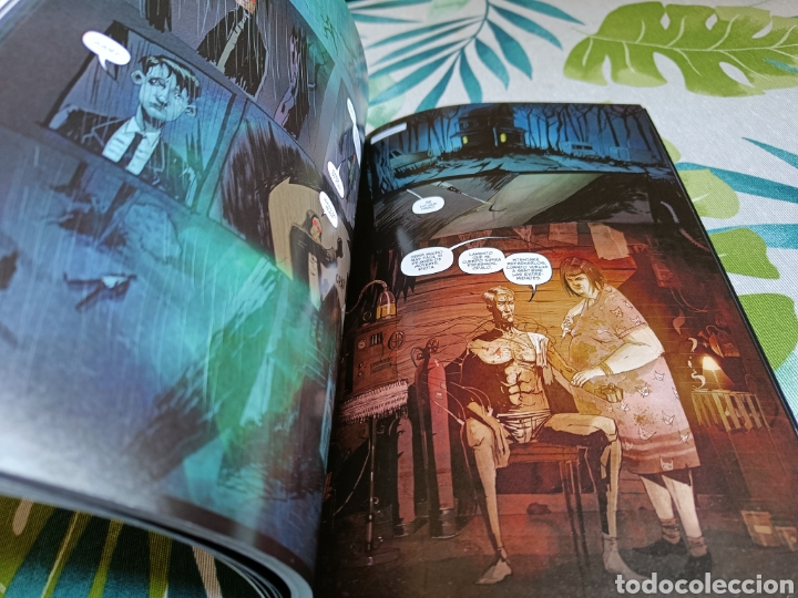 C&oacute;mics: C&Oacute;MIC OCTOBER FACTION N&deg;1 NORMA EDITORIAL - Foto 4