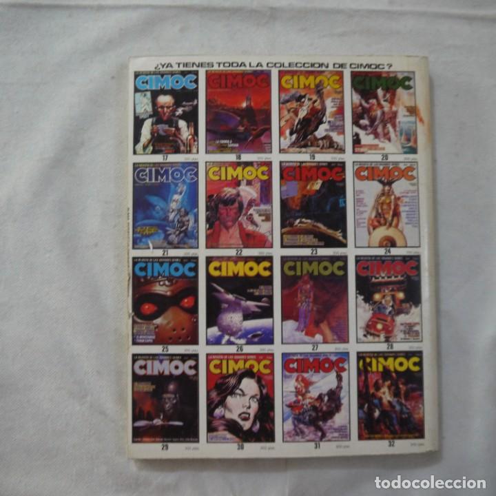 C&oacute;mics: CIMOC RETAPADO PRIMAVERA 1. N&Uacute;MEROS 33, 34 Y 35 - Foto 8