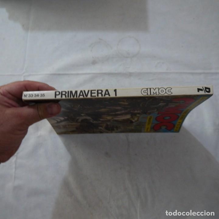 C&oacute;mics: CIMOC RETAPADO PRIMAVERA 1. N&Uacute;MEROS 33, 34 Y 35 - Foto 9