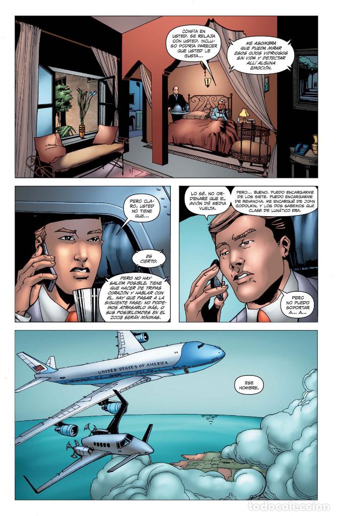 C&oacute;mics: C&oacute;mics. THE BOYS INTEGRAL 2 - Garth Ennis/Darick Robertson (Carton&eacute;) - Foto 6