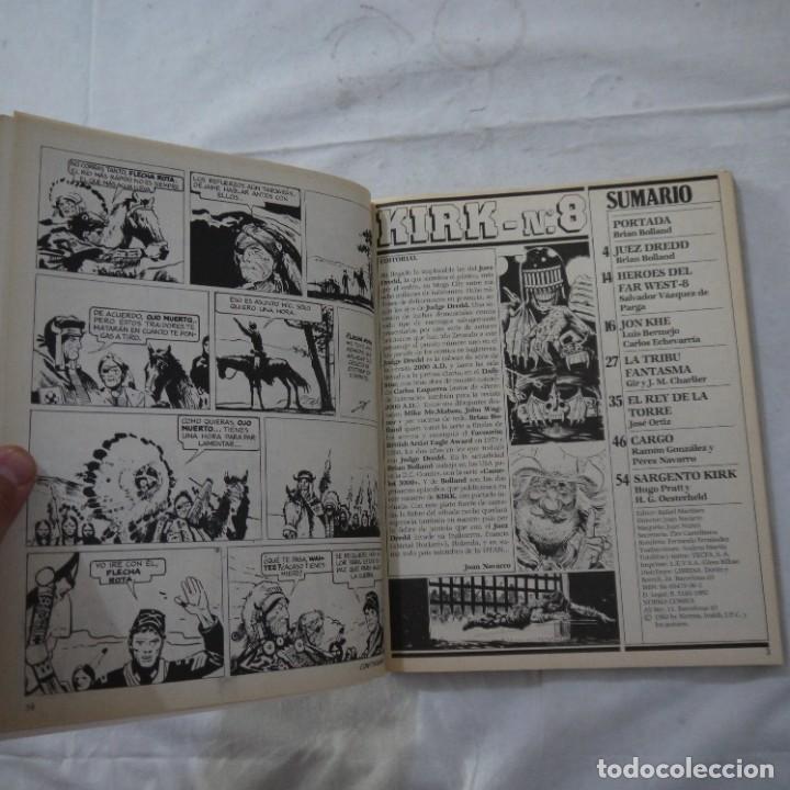 C&oacute;mics: KIRK EXTRA DE VERANO - NORMA COMICS - Foto 5