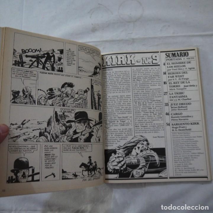 C&oacute;mics: KIRK EXTRA DE VERANO - NORMA COMICS - Foto 7