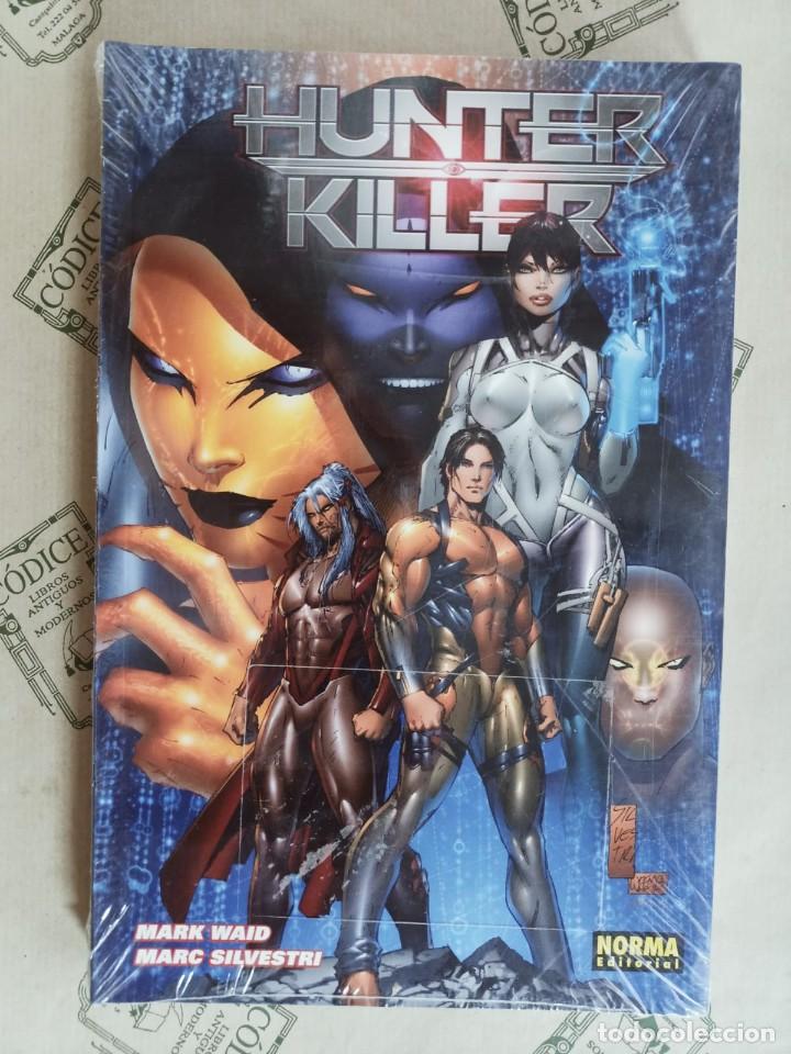 C&oacute;mics: HUNTER KILLER, de MARK WAID y MARC SILVESTRI. COMPLETA - Foto 2