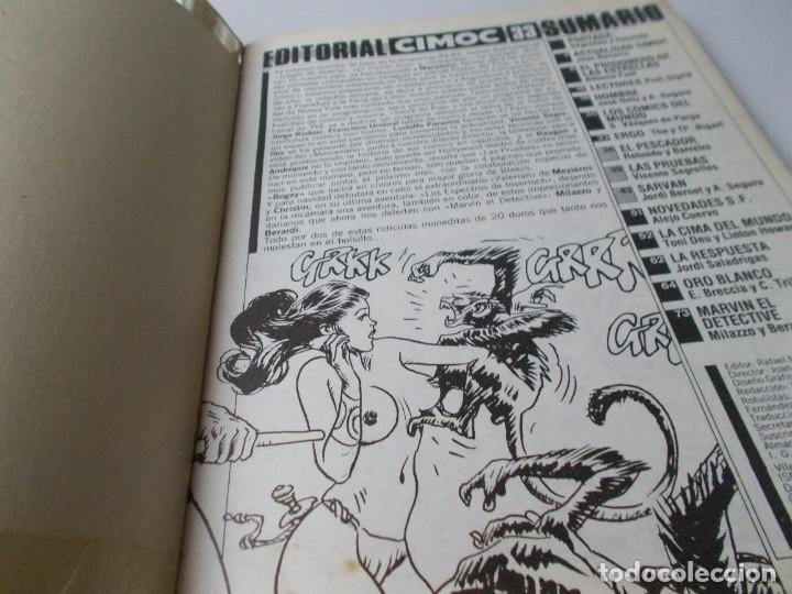 C&oacute;mics: CIMOC Primavera 1 Retapado - Foto 5
