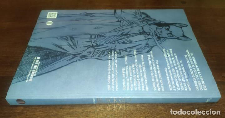 C&oacute;mics: Blacksad Integral - Edici&oacute;n Argentina + Env&iacute;o gr&aacute;tis - Foto 3