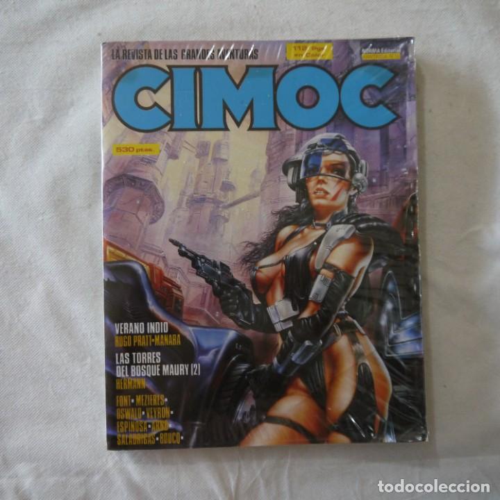 C&oacute;mics: CIMOC RETAPADO 15. N&Uacute;MEROS 53, 54 Y 55 - NORMA EDITORIAL - Foto 1