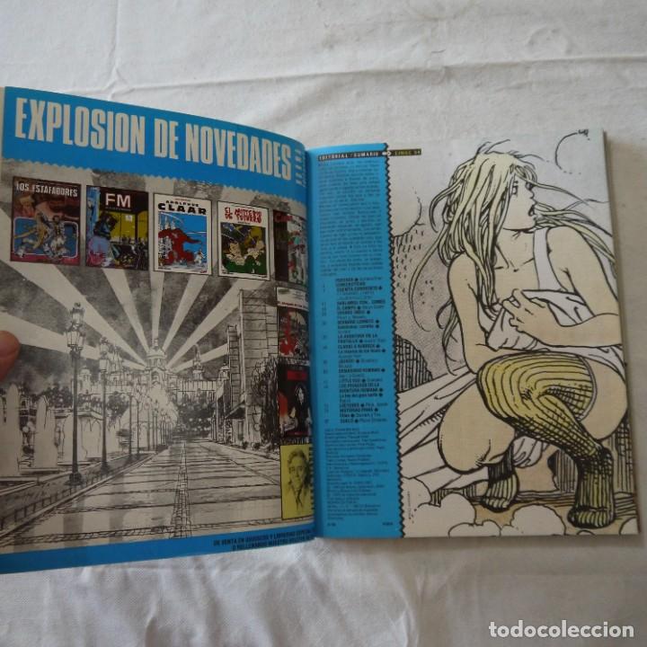 C&oacute;mics: CIMOC RETAPADO 15. N&Uacute;MEROS 53, 54 Y 55 - NORMA EDITORIAL - Foto 5