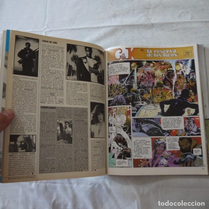 C&oacute;mics: CIMOC RETAPADO 15. N&Uacute;MEROS 53, 54 Y 55 - NORMA EDITORIAL - Foto 6