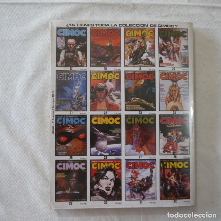 C&oacute;mics: CIMOC RETAPADO 15. N&Uacute;MEROS 53, 54 Y 55 - NORMA EDITORIAL - Foto 10