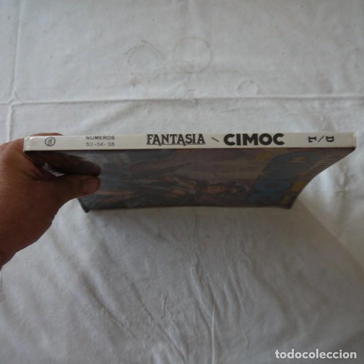 C&oacute;mics: CIMOC RETAPADO 15. N&Uacute;MEROS 53, 54 Y 55 - NORMA EDITORIAL - Foto 11