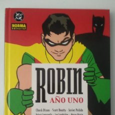 Cómics: ROBIN AÑO UNO ---- DIXON - BEATTY - PULIDO. Lote 349573124
