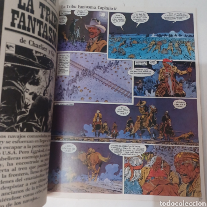 C&oacute;mics: C&oacute;mic Sargento Kirk N&deg; 11 Norma editorial 1982 - Foto 3