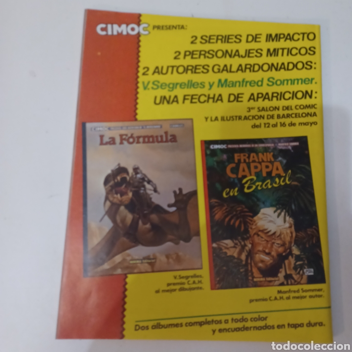 C&oacute;mics: C&oacute;mic Sargento Kirk N&deg; 11 Norma editorial 1982 - Foto 4