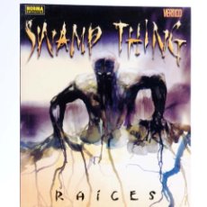 Comics : COL. VÉRTIGO 100. SWAMP THING. RAICES (JOHN J. MUTH) NORMA, 1999. OFRT. Lote 350263059
