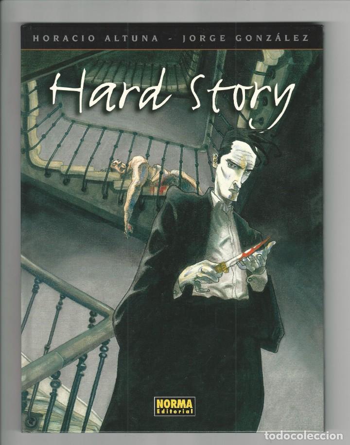 C&oacute;mics: Norma. Colecci&oacute;n Altuna. 2. Hard Story. - Foto 1