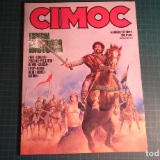 Cómics: CIMOC EXTRA 5. ESPECIAL HISTORIA. NORMA. (REF.011). Lote 352036919