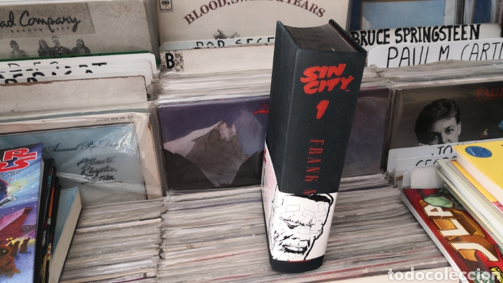 C&oacute;mics: Sin city, Frank miller, tomo 1 - Foto 2