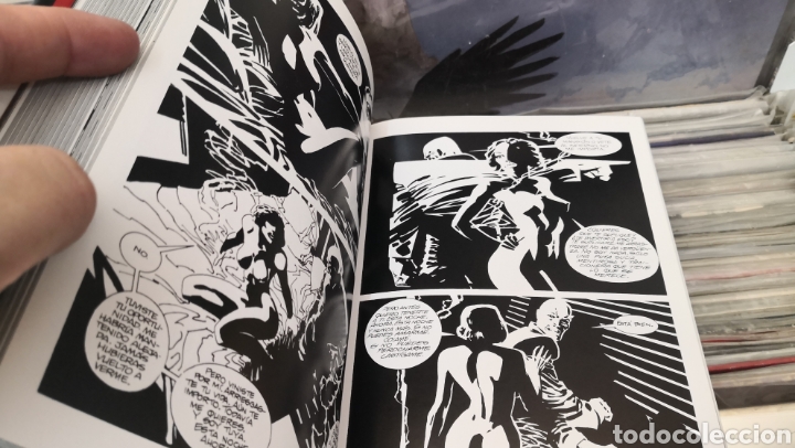 C&oacute;mics: Sin city, Frank miller, tomo 1 - Foto 4