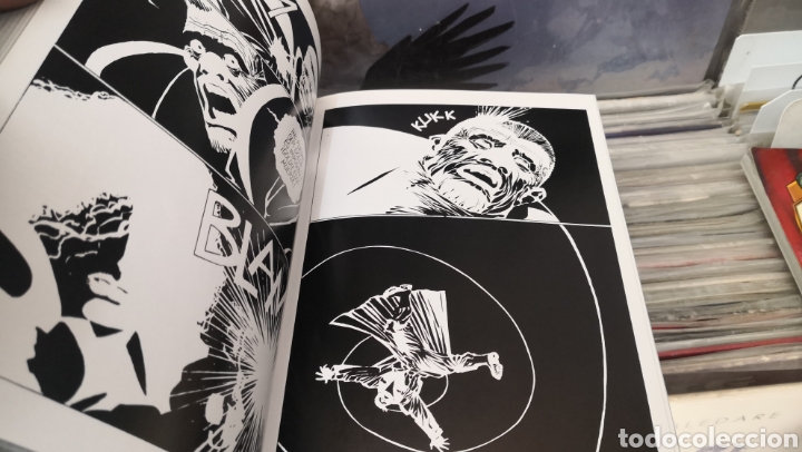 C&oacute;mics: Sin city, Frank miller, tomo 1 - Foto 5