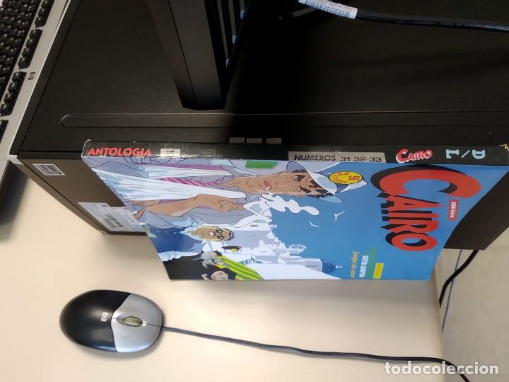 C&oacute;mics: CAIRO RETAPADO, N&uacute;meros 31-32 -33, Env&iacute;o gratis - Foto 2