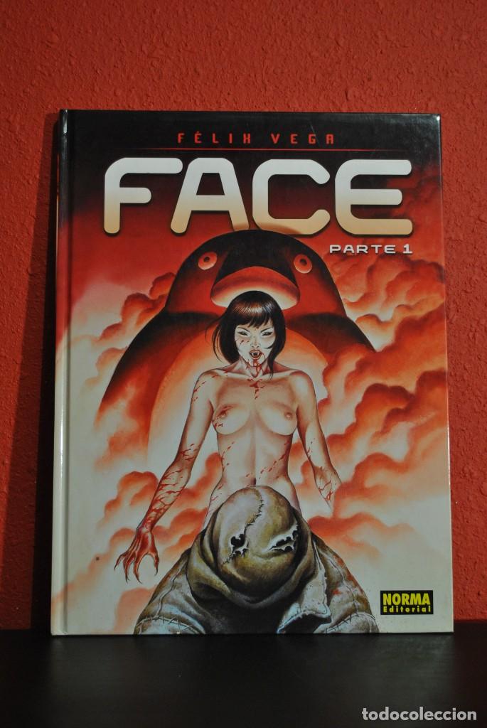 C&oacute;mics: Face-F&eacute;lix Vega - Foto 1