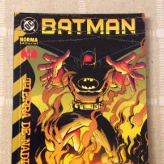 Cómics: BATMAN NÚMERO 11 (NORMA EDITORIAL). Lote 352689044