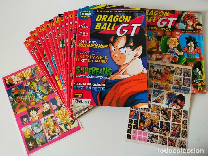 Revistas Dragon Ball GT de segunda mano por 30 EUR en Campo Olivar
