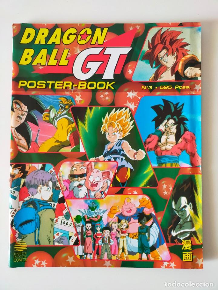 Revistas Dragon Ball GT de segunda mano por 30 EUR en Campo Olivar