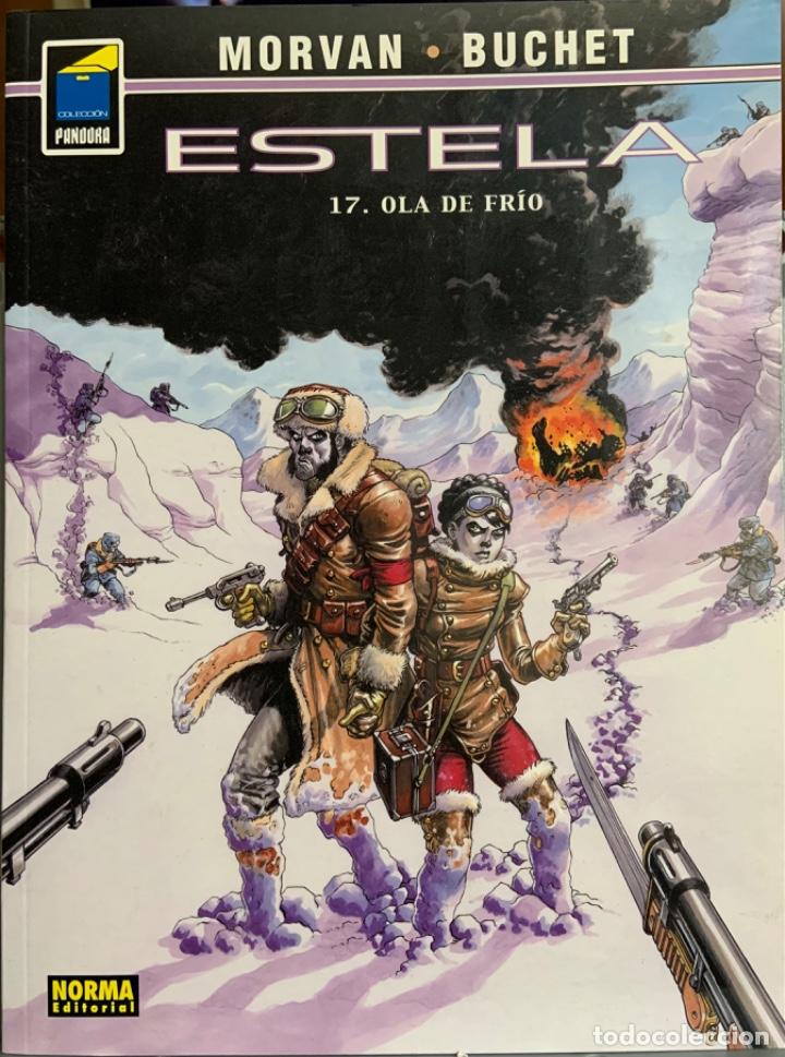 C&oacute;mics: Colecci&oacute;n pandora 131 estela 17 - Foto 1