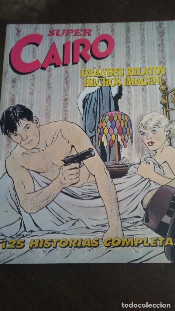 C&oacute;mics: SUPER CAIRO N&ordm;3 - Foto 1