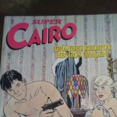 Cómics: SUPER CAIRO Nº3. Lote 353225434