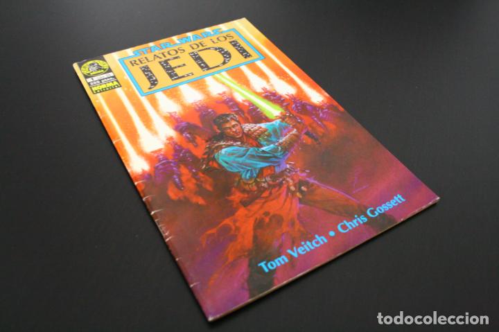 C&oacute;mics: star wars relatos de los jedi 1 de 5 - norma editorial - Foto 1