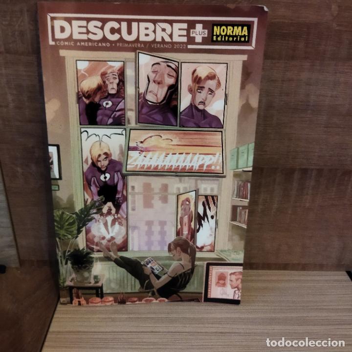 C&oacute;mics: Descubre plus norma - Foto 1