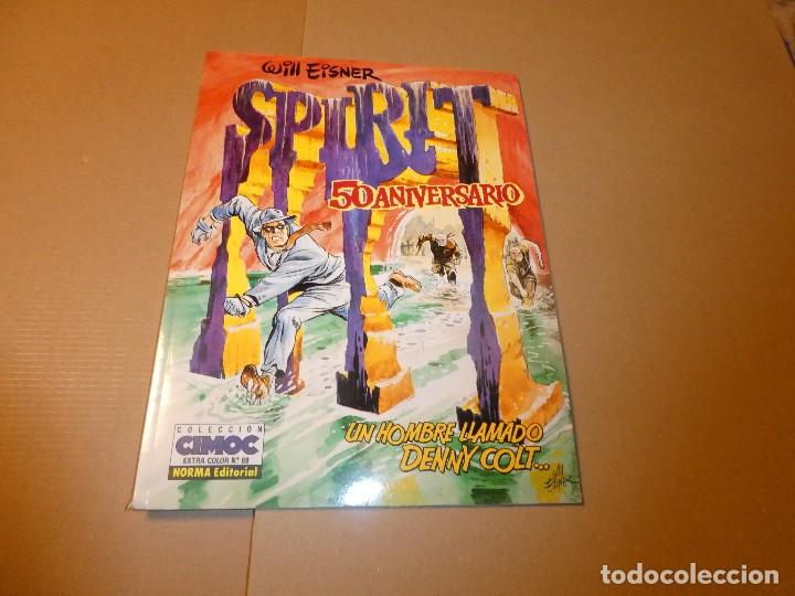 C&oacute;mics: cimoc extra color n&ordm; 69, spirit - Foto 1