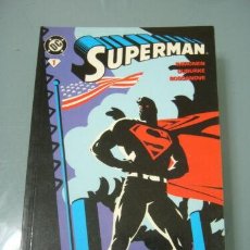 Cómics: SUPERMAN. 20 TOMOS. NORMA / VID. Lote 353677468