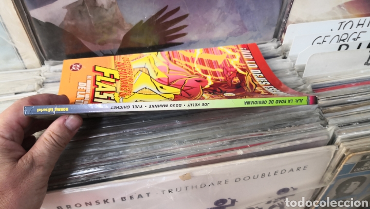 C&oacute;mics: Jla, la edad obsidiana, Joe kelly - Foto 2