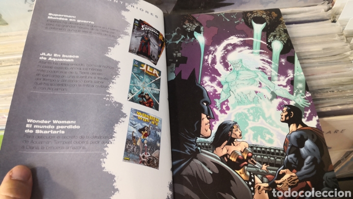 C&oacute;mics: Jla, la edad obsidiana, Joe kelly - Foto 3